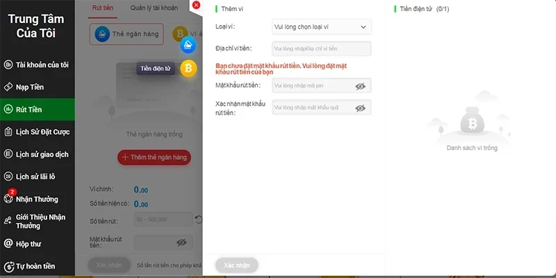 Cách Rút Tiền GK88 Nhanh Gọn An Toàn – Hướng Dẫn Từ A Đến Z Cho Tân Thủ